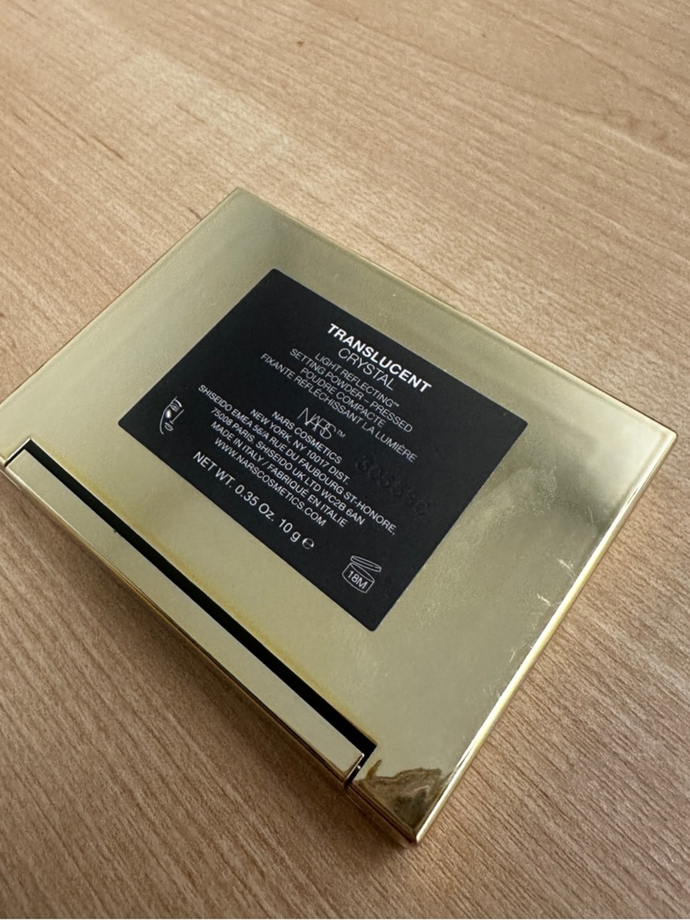 NARS Translucent Light Reflecting Setting Powder - Picture 2 of 3